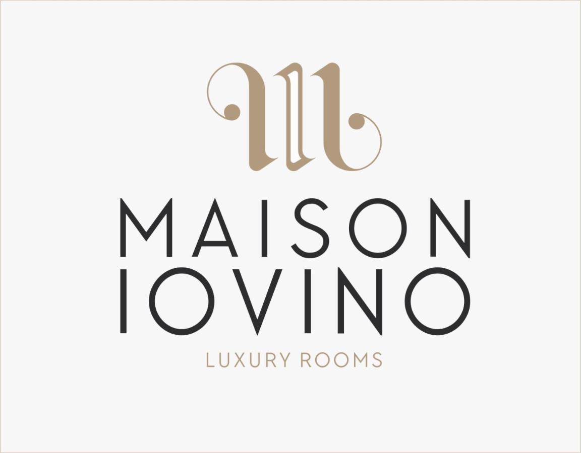 Yourhome - Maison Iovino Luxury Rooms Sorrento Exterior foto