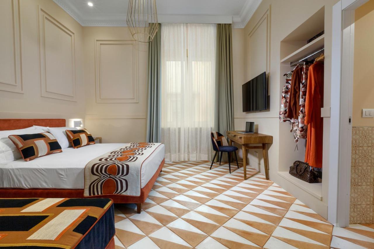 Yourhome - Maison Iovino Luxury Rooms Sorrento Exterior foto