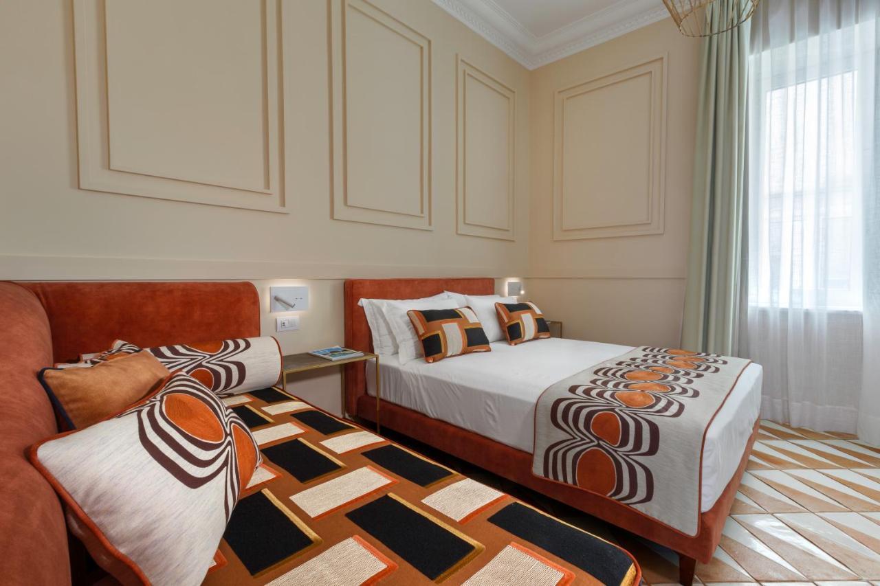 Yourhome - Maison Iovino Luxury Rooms Sorrento Exterior foto