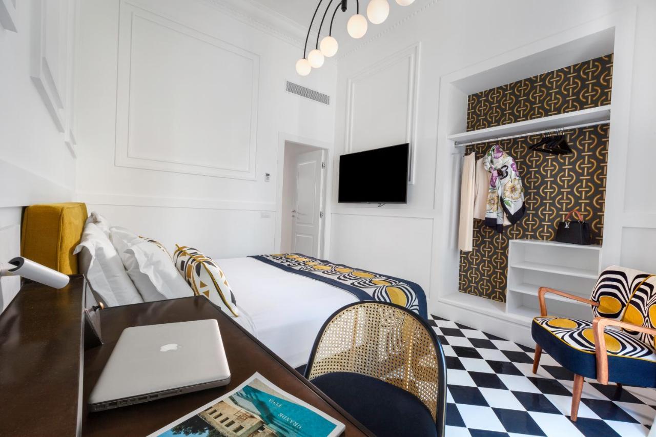 Yourhome - Maison Iovino Luxury Rooms Sorrento Exterior foto