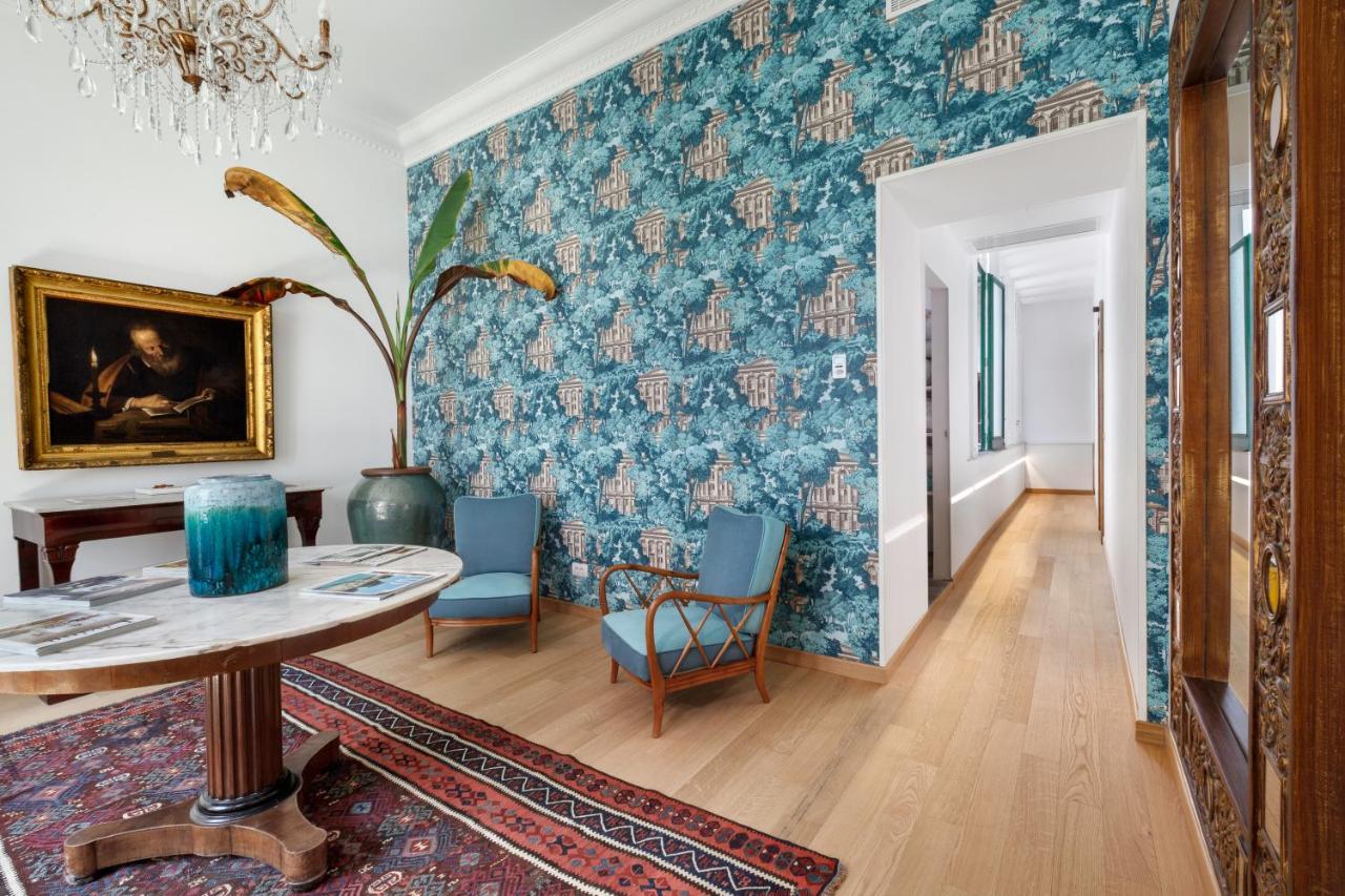 Yourhome - Maison Iovino Luxury Rooms Sorrento Exterior foto