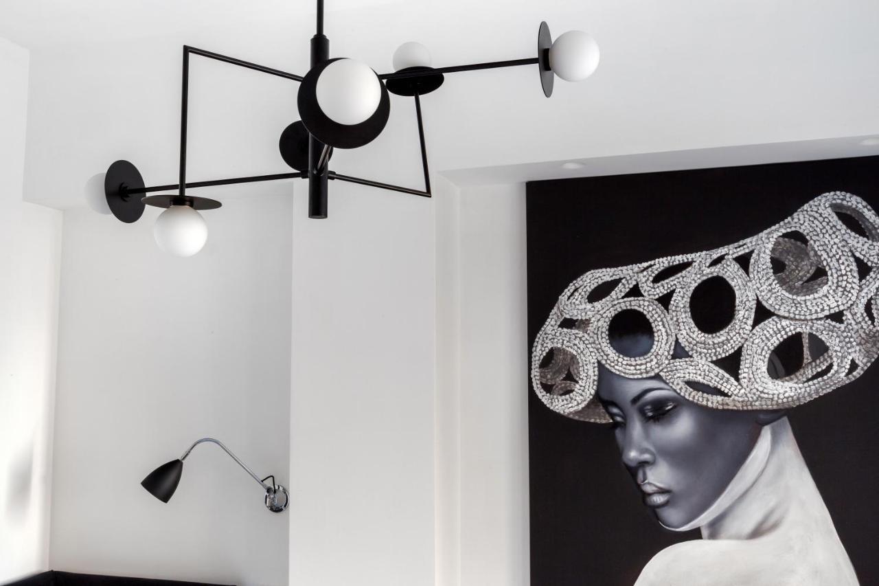 Yourhome - Maison Iovino Luxury Rooms Sorrento Exterior foto
