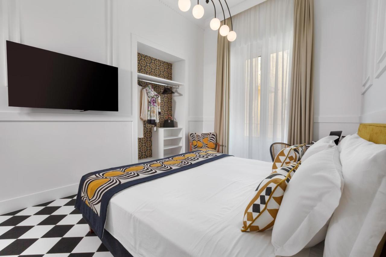 Yourhome - Maison Iovino Luxury Rooms Sorrento Exterior foto